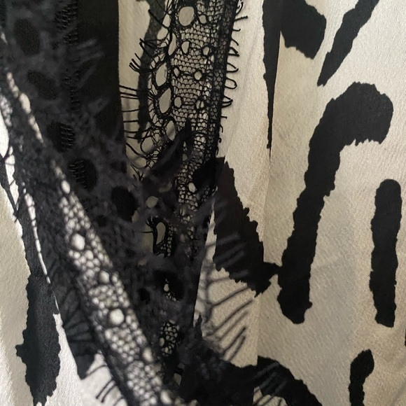 FASHION NOVA - ZEBRA PRINT DRESS - Picture 4 of 10